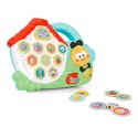 Gioco Chicco Sense & Focus Baby Bee, Alla Scoperta Dell'Alveare