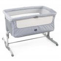 Culla Chicco Next2Me Dream Silver