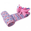 Cojin Antivuelco Hippo con Doudou de Jane. Comprar a precio online