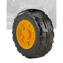 Ruota Anteriore Sinistra Peg Perego per Trattore John Deere Ground Force