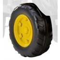 Ruota Posteriore Destra Peg Perego per Trattore John Deere Ground Force