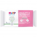 Salviettine Delicate Hipp Baby 48pz