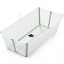 Vaschetta Pieghevole Bagno Stokke Flexi Bath Bianco