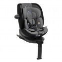 Chicco Seggiolino Auto isofix EverOne i-Size Ruotabile 360 (40-150 cm) Grey Black
