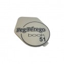 Scocca Laterale Sinistra Peg Perego per Telaio Book 51