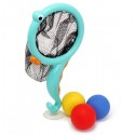 Gioco Da Bagno OkBaby Charlie il Retino Acchiappatutto