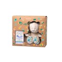 Mustela Cofanetto Musti Acqua Profumata + Orsetto Peluche