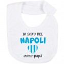 Bavaglino Neonato Babyvip Napoli