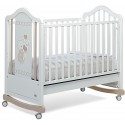Lettino Foppapedretti Dolcecuore 450 Tortora