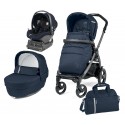 Trio Peg Perego Book Elite Class Navy