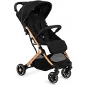 Passeggino MoMi Estelle Gold Nero