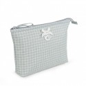 Beauty Case Pasito a Pasito Miel Grigio