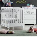 Conjunto Azzurra Design Nice White