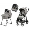 Trio Peg Perego Veloce Belvedere SLK i-Size Mercury Portata 22 Kg