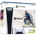 Console Sony PlayStation 5 Standard Edition + FIFA 23