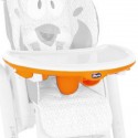 Vassoio Seggiolone Chicco Polly 2 Start Fancy Chicken
