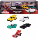 Set Macchinine Majorette by Simba Vintage Cars 5 pz