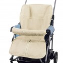 Copri Passeggino Spugna Bibiprince Beige