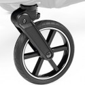 Ruota Anteriore Sinistra Peg Perego per Veloce Nero