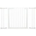 Cancelletto BabyDan Premier + 6 Estensioni Bianco