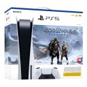Console Sony PlayStation 5 Standard Edition + God of War Ragnarök