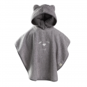 Accappatoio Poncho Nanan Grigio