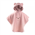 Accappatoio Poncho Nanan Rosa