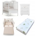 Set Azzurra Design Star Bianco