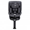 Seggiolino Auto FreeON Space i-Size Girevole a 360° da 40-150 cm Grigio