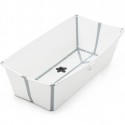 Vaschetta Pieghevole Bagno Stokke Flexi Bath Bianco