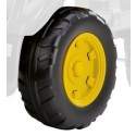 Ruota Posteriore Sinistra Peg Perego per Trattore John Deere Ground Force