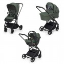 Trio Foppapedretti TicToc Olive i-Size