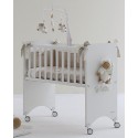 Lettino Co-Sleeping Nanan Tato 
