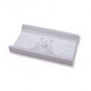 Colchoneta Cambiador Azzurra Design Soffio Blanco