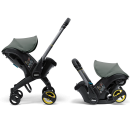 Silla de Coche Doona I i-Size R129 Forest Grey