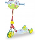 Patinete de Tres Ruedas Smoby Peppa Pig