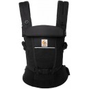 Canguro Ergobaby Adapt 2.0 Soft Flex Mesh Onyx Black