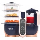 Cocedor de Comidas para Bebés Babymoov Nutribaby (+) XL 