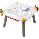 Mesa Creativa Infantil Smoby