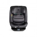 Silla de Coche Isofix Giratoria Ms Innovaciones 40-150 cm I-Size ECE R129 Corf&uacute; Negro