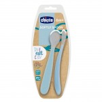 Cucchiaio Silicone Chicco Bi-Pack