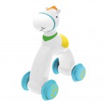Cavallino Chicco Push&Go