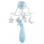 Giostrina Chicco Rainbow Azzurro