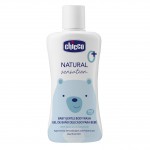 Detergente Corpo Delicato Chicco Natural Sensation 200 ml