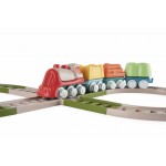 Pista Trenino Chicco Baby Railway ECO+