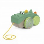 Gioco Chicco Coccodrillo Trainante ECO+