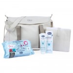 Bolso Mum&Baby Chicco Natural Sensation 0m+