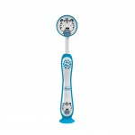 Spazzolino Chicco Tigre 3-6 Anni