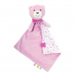 Peluche Chicco First Dreams Maxi Doudou Rosa