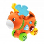 Gioco Chicco Baby Senses & Focus Renna Luci e Suoni